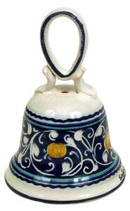 Campanelle Ornato Blu - Simonetti ceramica di Castelli S