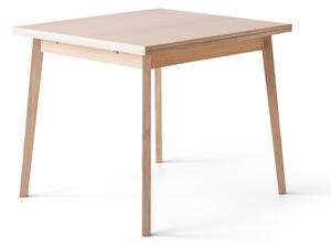 Tavolo da pranzo allungabile in rovere Hammel , 90 x 90 cm Single - Hammel Furniture