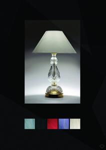 Lume tavolo 1 luce - De Luxe 1 Gold - Wranovsky