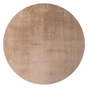Tappeto rotondo beige ø 120 cm Joy 1400 – Ayyildiz Carpets