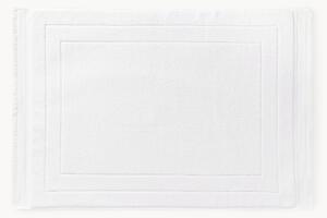 Tappetino da bagno antiscivolo in cotone organico Premium
