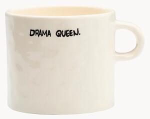 Tazza fatta a mano Drama Queen