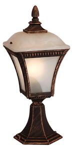 Globo 31592 - Lampada da esterno NEMESIS 1xE27/60W/230V