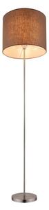 Globo 15186S - Lampada da terra BETTY 1xE27/60W/230V
