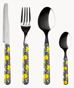 Set di 24 posate Amalfi, 6 persone