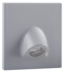 Lampada di orientamento LED MEFIS LED/0,7W/12V 4000 K grigia