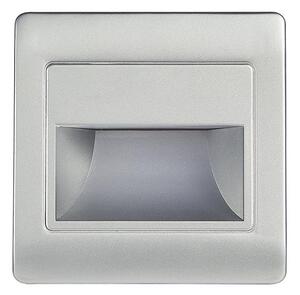 Lampada LED per scale STEP LIGHT NET LED/1,5W/30V argento