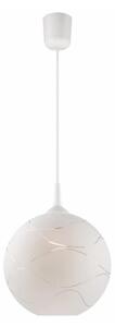 Lampadario a sospensione con filo 1xE27/60W/230V