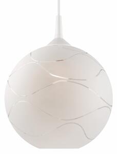 Lampadario a sospensione con filo 1xE27/60W/230V