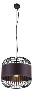 Globo 15313H1 - Lampadario a sospensione con filo TUNO 1xE27/60W/230V