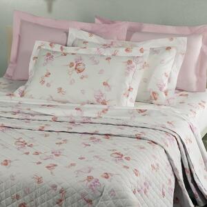 Copriletto Primaverile MATRIMONIALE - 270X260 Jelly-fish FUCSIA Caleffi