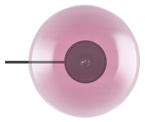 Ledvance - Lampada da tavolo BUBBLE 1xE27/40W/230V rosa