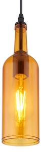 Globo 28048HA - Lampadario su filo LEVITO 1xE27/8W/230V