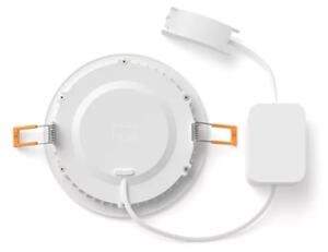 Philips - Set 2x faretti LED RGBW dimmerabili per bagno, da incasso per controsoffitto Hue SLIM LED/12W/230V IP44