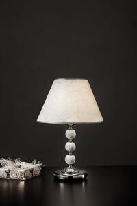 Lampada da tavolo 1 luce -810/LT - Miluna - Arredoluce