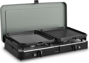 Cadac 2-Cook 3 Pro Deluxe 30 mbar Barbecue a gas Barbecue da tavolo Barbecue da campeggio 203P1-20-EF