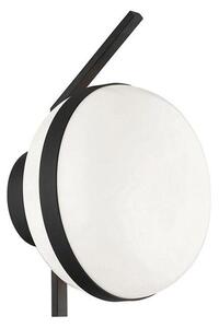 Lampada da parete PALMA 1xE27/40W/230V nera