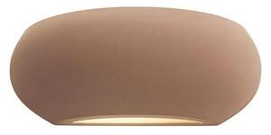 Applique ANITA 1xE27/20W/230V marrone