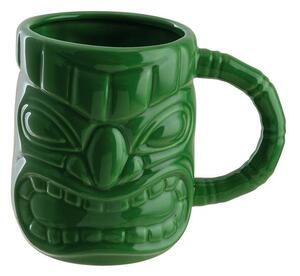 Paderno Mug Tiki 45 cl Con Manico In Ceramica Verde