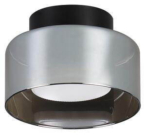 Brilagi -LED RGB dimmerabile faretto AURA LUX 1xGX53/14W/230V Wi-Fi Tuya nero/fumé