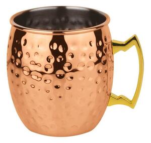 Paderno Mug Moscow Mule 50 cl in Acciaio Inox Color Rame Lucido