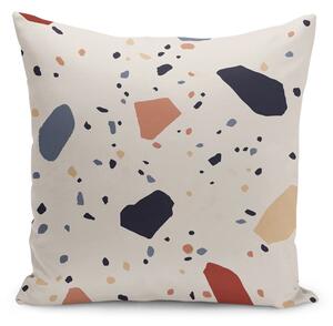 Federa decorativa 43x43 cm Cracked Terrazzo – Mila Home