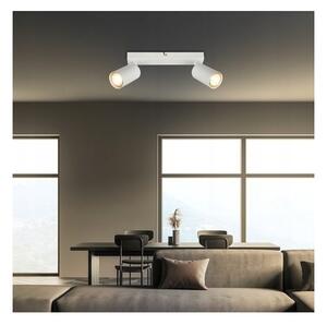 Briloner 2172-026 - Faretto SPOT 2xGU10/9W/230V bianco