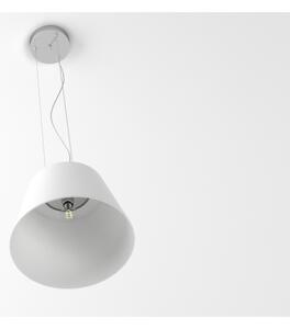 Immax NEO 07053L - LED RGBW Lampadario dimmerabile a sospensione con filo CONO 1xE27/8,5W/230V 32 cm