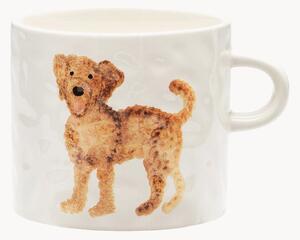 Tazza fatta a mano Labradoodle