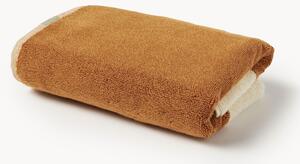 Tappeto da bagno in cotone organico pettinato Combed