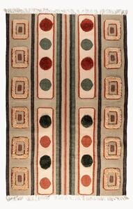 Tappeto alto tessuto a mano con nappe Haydon, varie misure