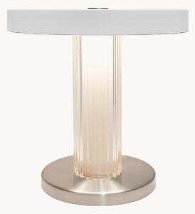 Lampada da tavolo portatile a LED con luce regolabile Trezzi