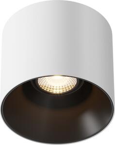 Plafoniera a LED Maytoni ALFA 15 W, bianco caldo, IP20, alluminio bianco
