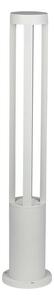 V-TAC Lampada LED da Giardino bollard Chip CREE 10W da Terra Bianco H 80 cm 4000K IP65 – SKU 128326