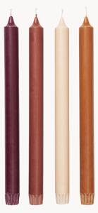 Set di 4 candele Pure