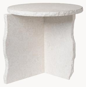 Tavolino in marmo fatto a mano Mineral