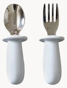 Set di 2 posate per bambini Louie