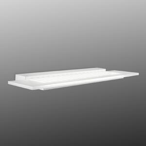 Linea Light Dublight - applique a LED, 48 cm