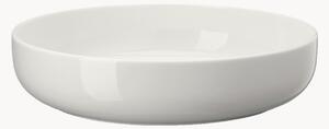 Piatto fondo in Fine Bone China Jade Lift