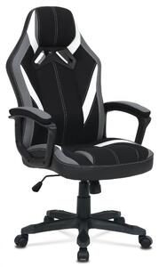 Sedia da gioco Autronic KA-Y326 GRIGIO