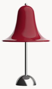 Lampada da tavolo piccola portatile a LED con luce regolabile Pantop, Design Verner Panton