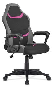 Sedia da ufficio Autronic KA-L611 ROSA
