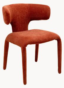 Set di 2 sedie imbottite Tobi