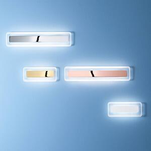 Linea Light Applique LED Antille cromo 61,4 cm