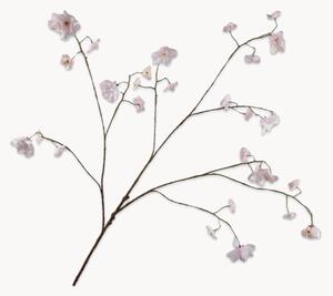 Set di 3 fiori artificiali fatti a mano Hydrangea