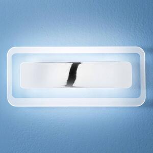 Linea Light Applique LED Antille cromo 31,4 cm