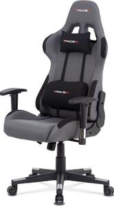 Sedia da ufficio Autronic KA-F05 GRIGIO