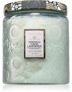 VOLUSPA Japonica French Cade Lavender candela profumata 1.25 kg