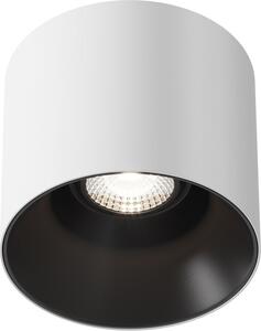 Plafoniera a LED Maytoni ALFA 25 W, bianco neutro, alluminio bianco, IP20