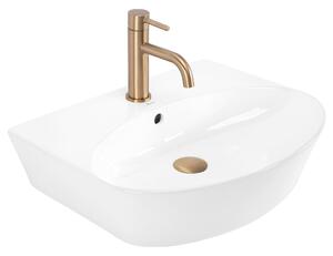Lavabo da appoggio in ceramica REA Kim 52